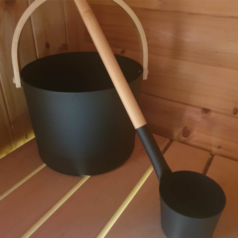 Sauna Bucket or Diffuser