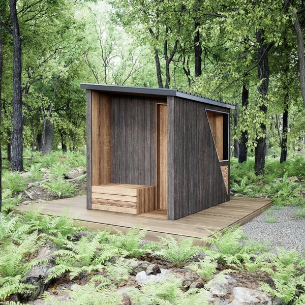Tartu Sauna Cabin