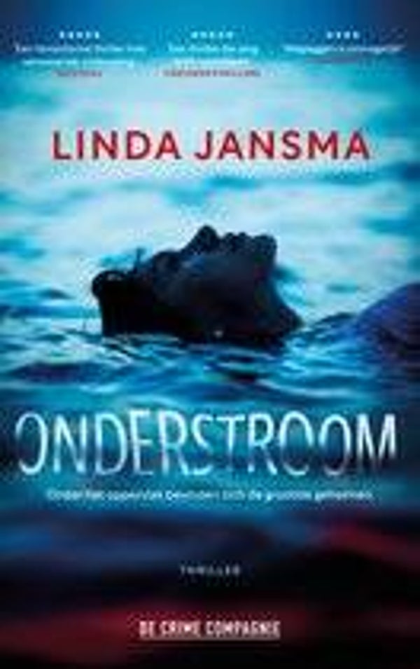 Onderstroom. Linda Jansma