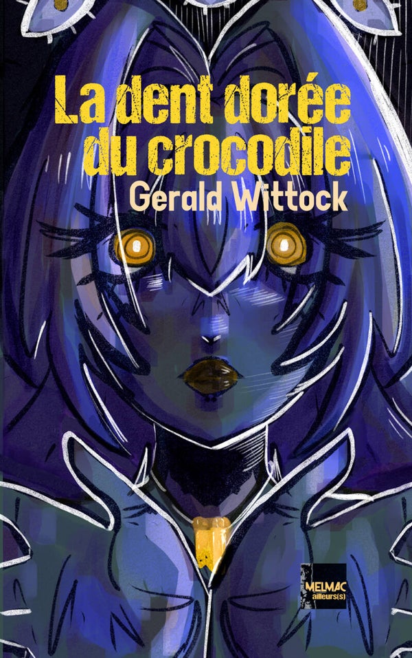La dent dorée du crocodile