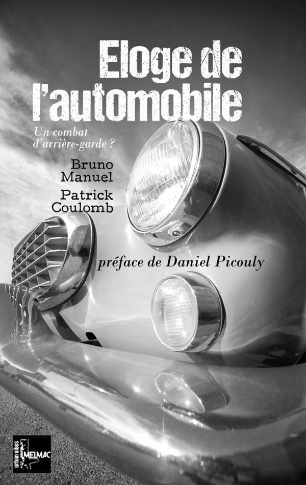 Eloge de l'automobile