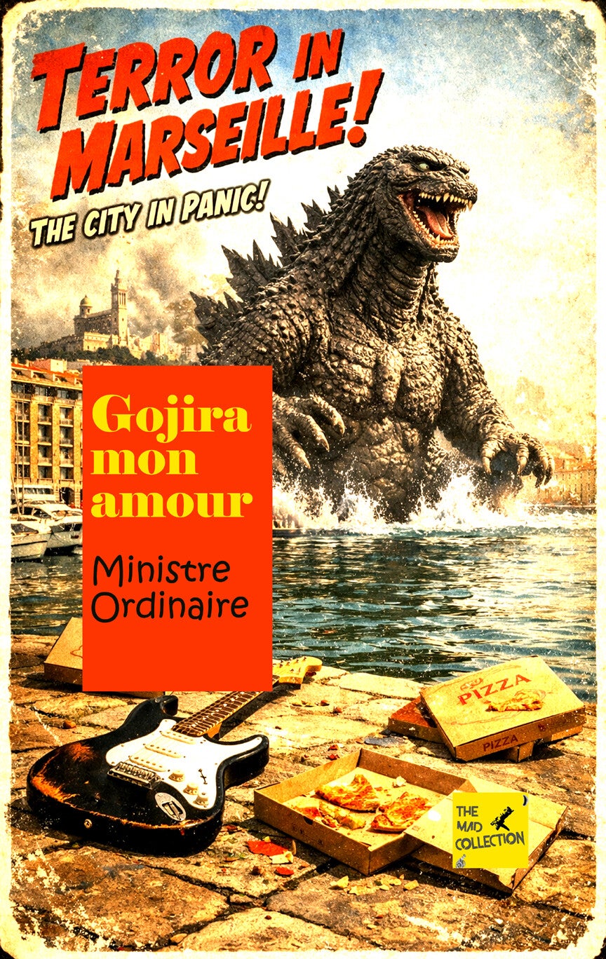 Gojira mon amour