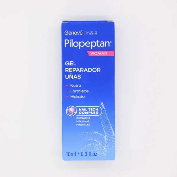 PILOPEPTAN GEL REPARADOR UÑAS