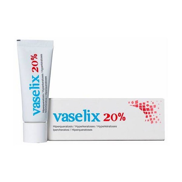 VASELIX 20% 60 ML