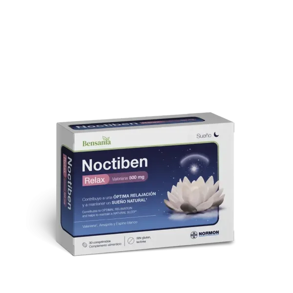 NOCTIBEN RELAX 30 Comprimidos