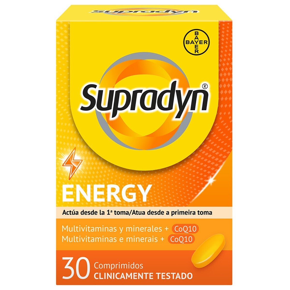 SUPRADYN