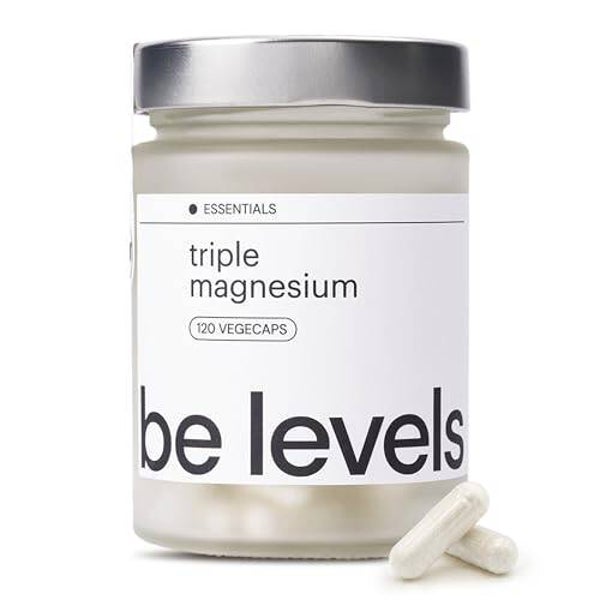 BE LEVELS TRIPLE MAGNESIO