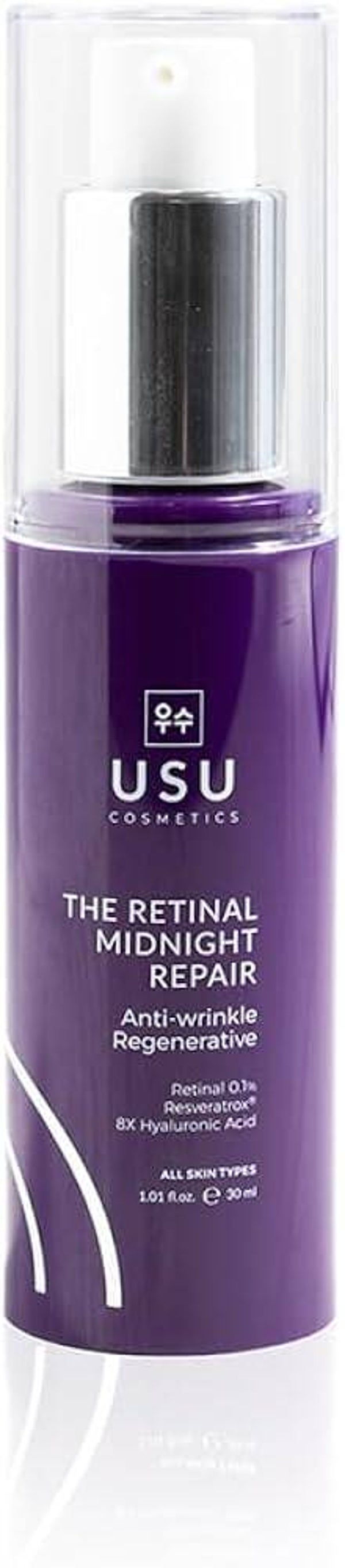 USU RETINAL MIDNIGHT REPAIR 30ML