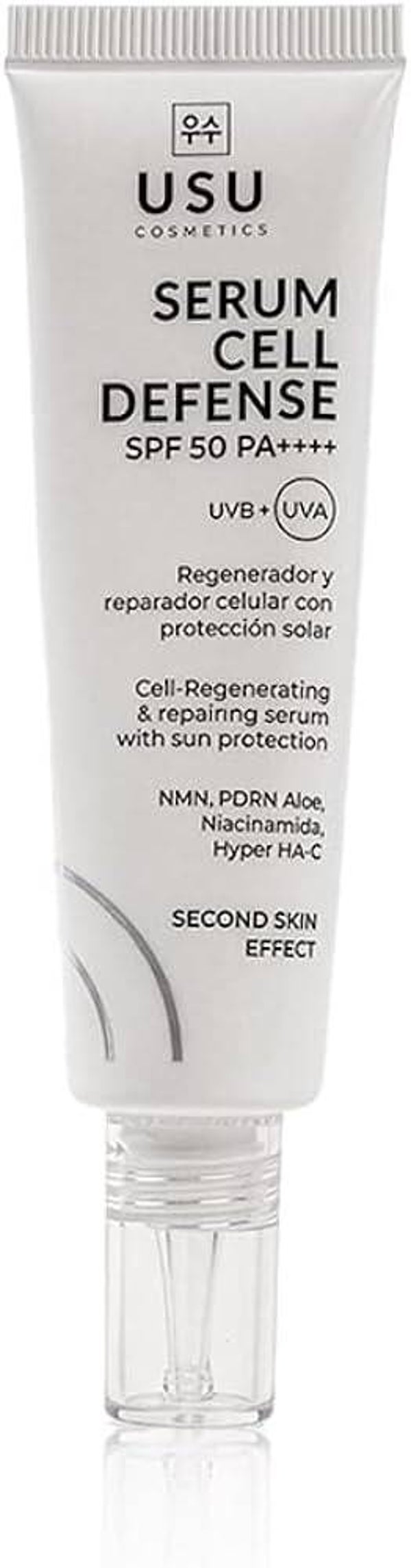 USU SERUM CELL DEFENSE SPF 50+ 30ML