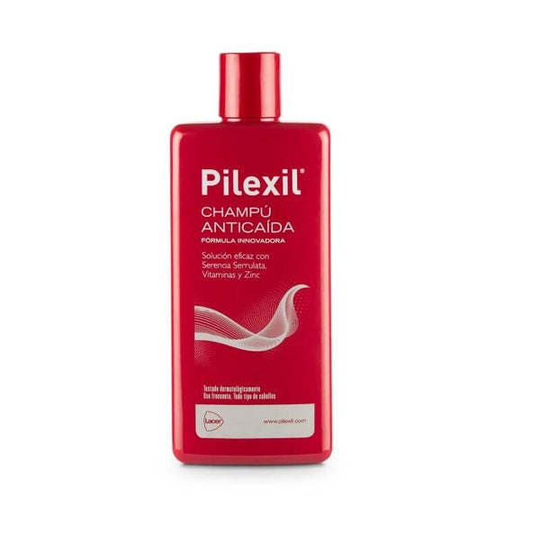 PILEXIL CHAMPÚ ANTICAÍDA 300ML