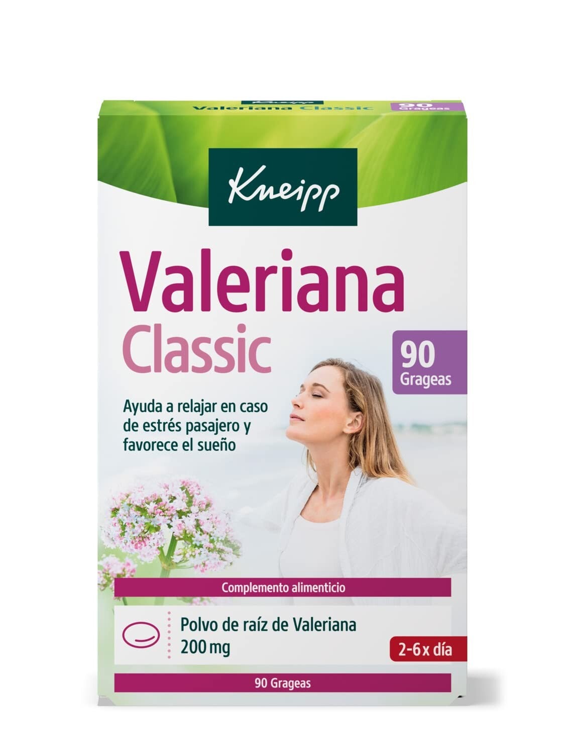 VALERIANA CLASSIC