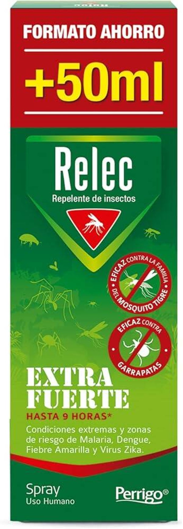 RELEC EXTRAFUERTE SPRAY