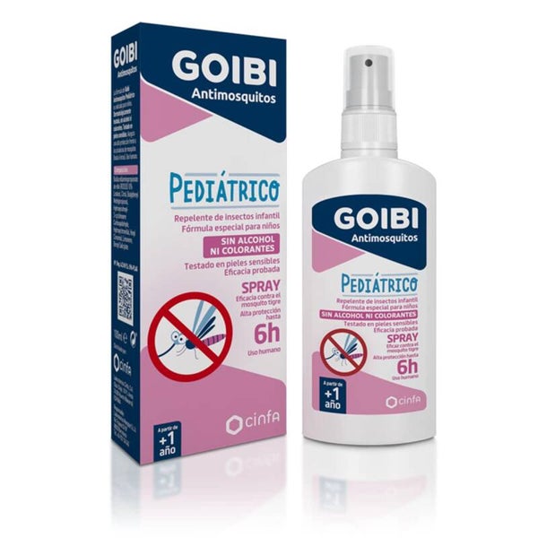 GOIBI PEDIÁTRICO