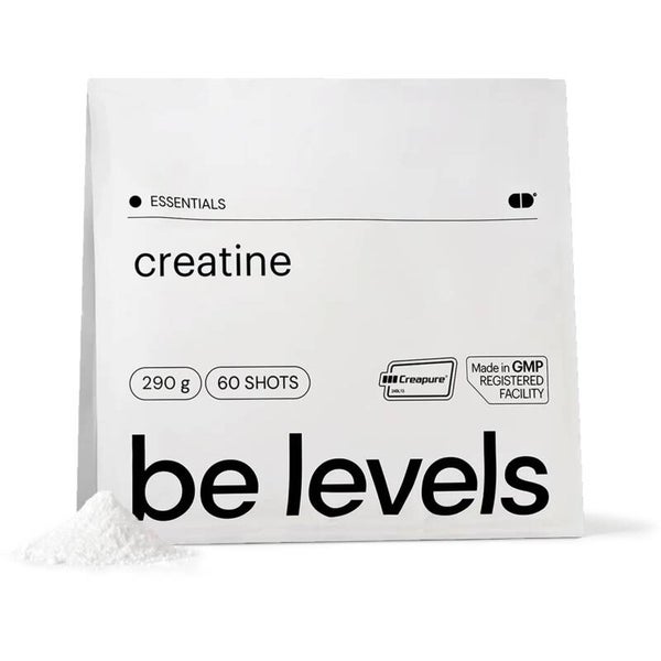 BE LEVELS CREATINA