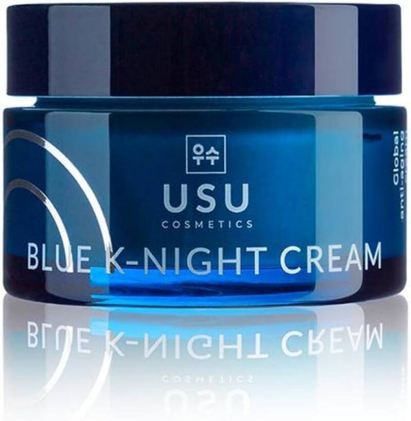 USU CREMA BLUE K-NIGHT 50ML