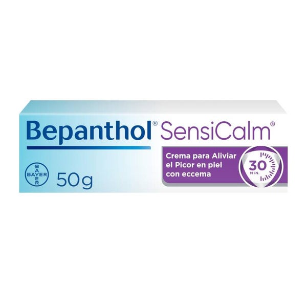 BEPANTHOL SENSICALM Crema 50g