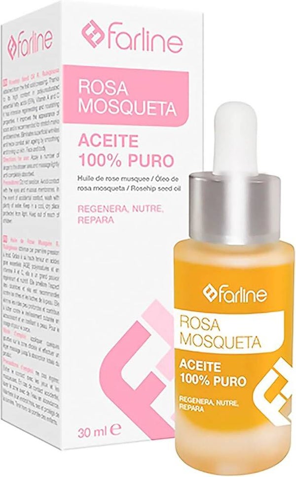 FARLINE ACEITE ROSA MOSQUETA 30ML