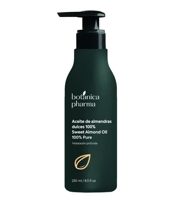ACEITE ALMENDRA DULCE BOTANIC
