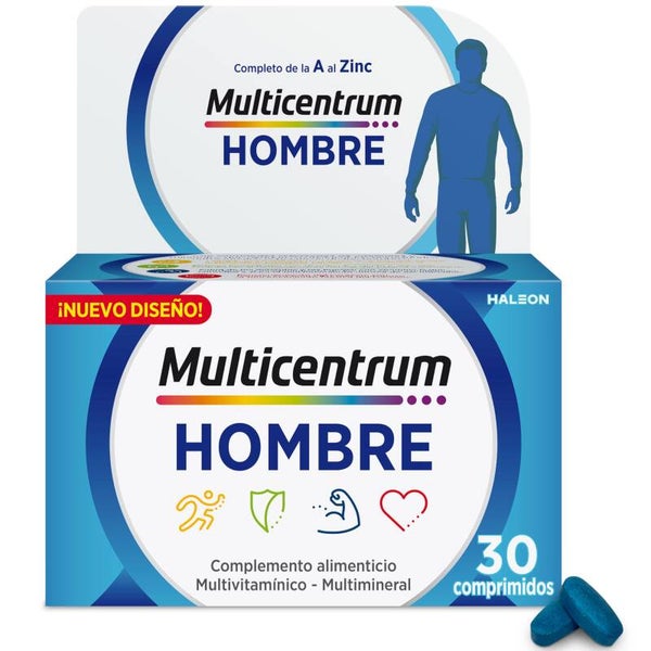 MULTICENTRUM HOMBRE