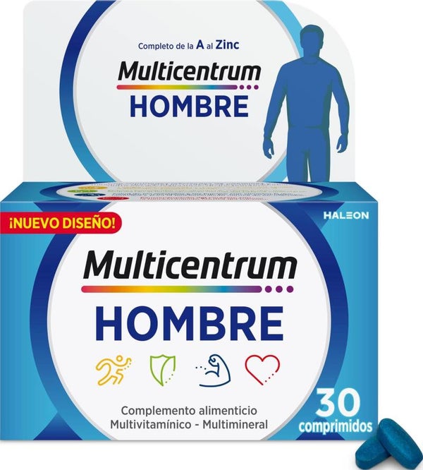 MULTICENTRUM HOMBRE