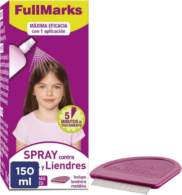 FULLMARKS SPRAY
