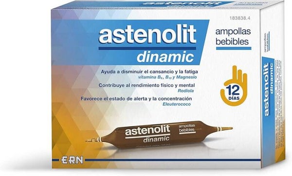 ASTENOLIT DINAMIC AMPOLLAS BEBIBLES