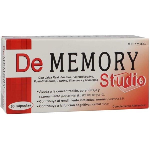 DE MEMORY STUDIO