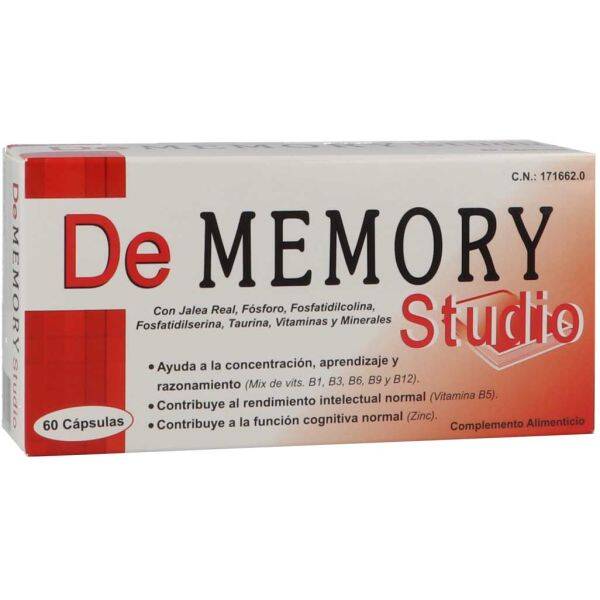 DE MEMORY STUDIO