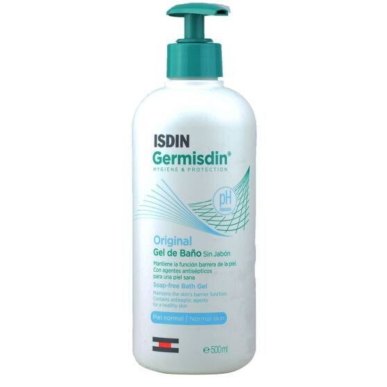 GERMISDIN JABON LIQUIDO 500ML