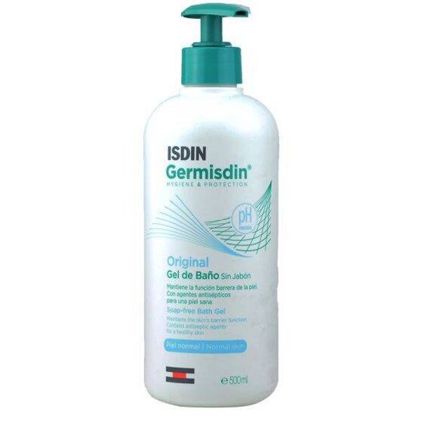 GERMISDIN JABON LIQUIDO 500ML