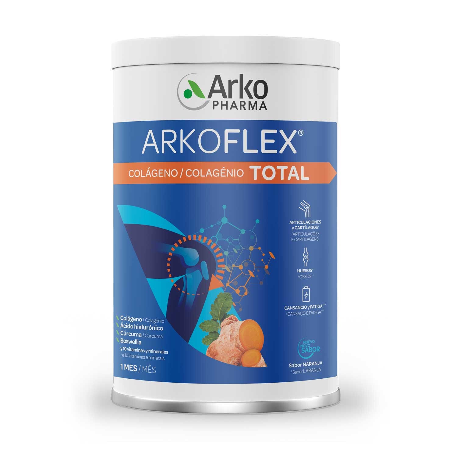 ARKOFLEX COLÁGENO TOTAL