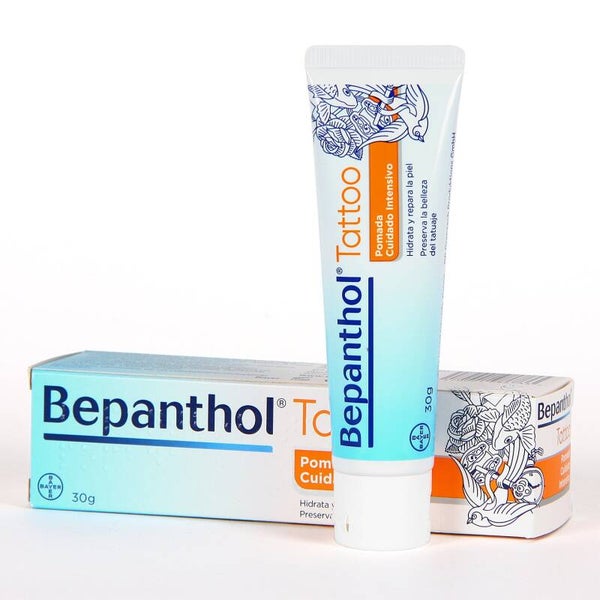 BEPANTHOL TATTOO POMADA 30g