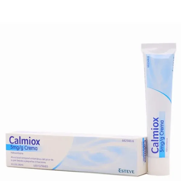 CALMIOX 5mg/g crema