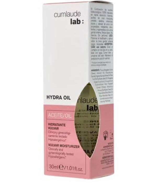 HIDRAGYN OIL VULVAR