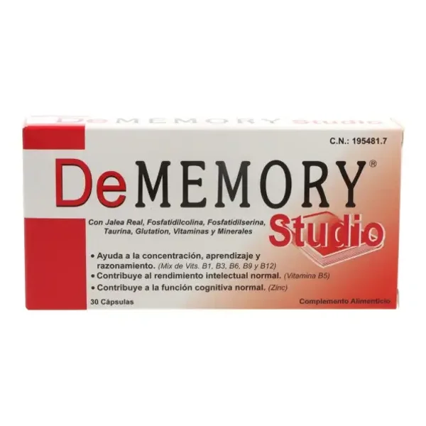 DE MEMORY STUDIO