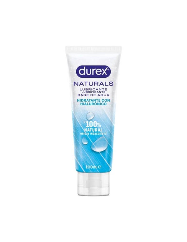 DUREX NATURALS