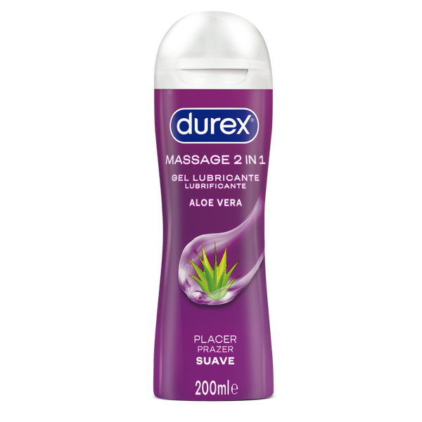 DUREX MASSAGE