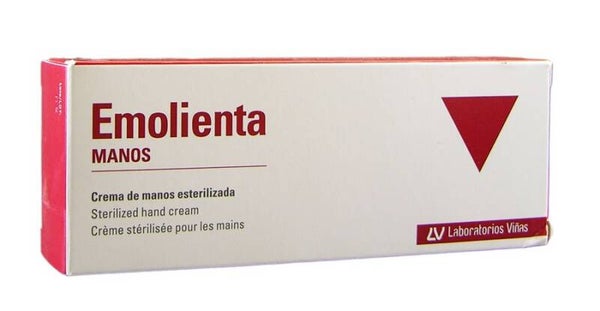 EMOLIENTA CREMA MANOS 50ML