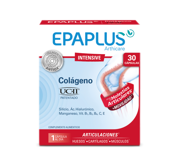 EPAPLUS COLÁGENO UCII