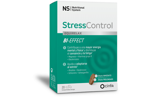 STRESSCONTROL
