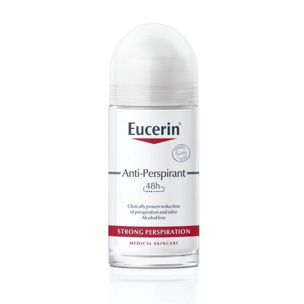 EUCERIN DESODORANTE ROLL ON