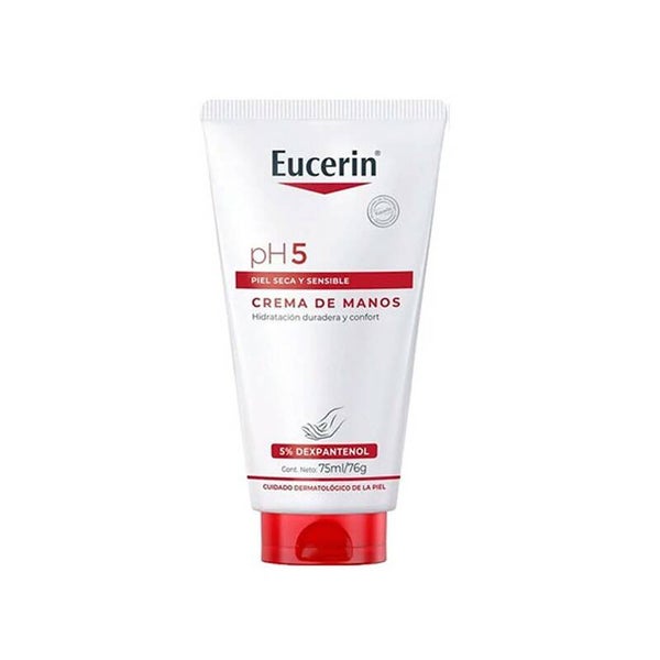 EUCERIN CREMA MANOS 75ML
