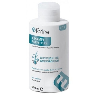 FARLINE CHAMPÚ REPAIR PLEX 250ML