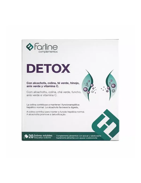 DETOX FARLINE