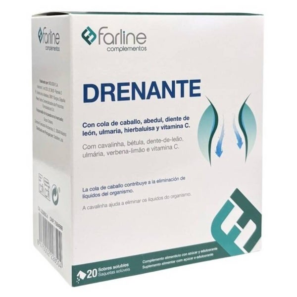 DRENANTE FARLINE