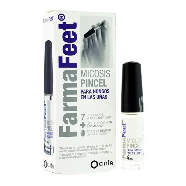FARMAFEET MICOSIS PINCEL