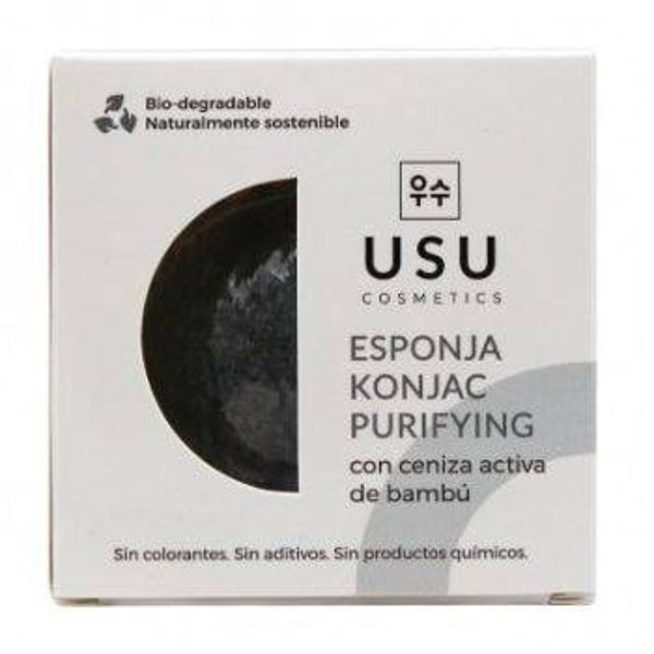 USU ESPONJA KONJAC PURIFYING