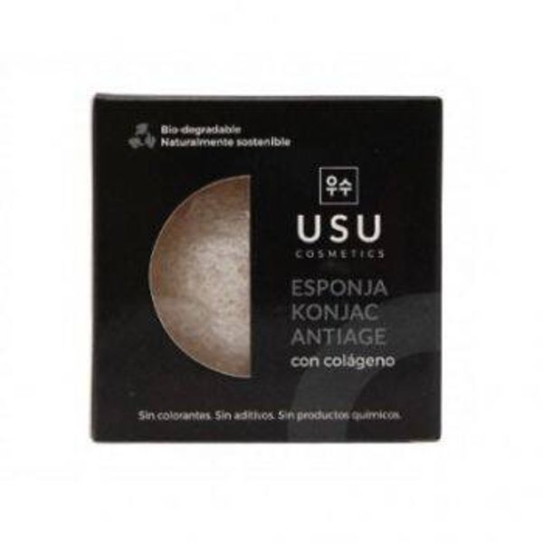 USU ESPONJA KONJAC ANTIAGE COLAGENO