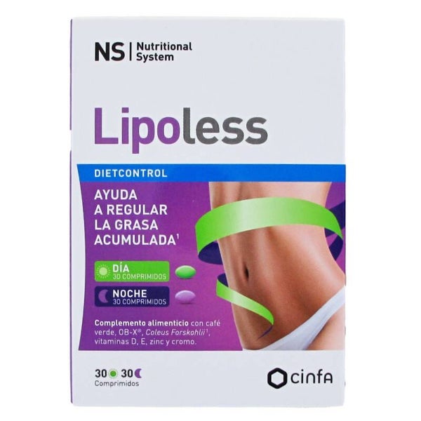 DIET CONTROL LIPOLESS