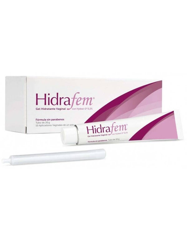 HYDRAFEM GEL VAGINAL
